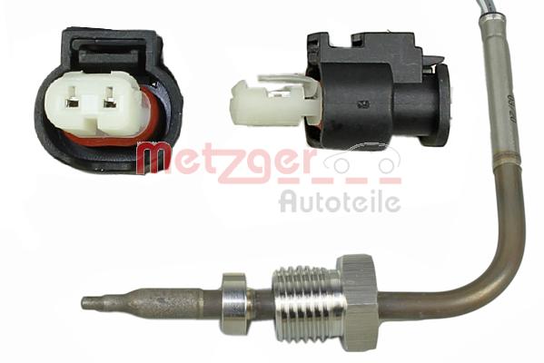 METZGER 0894617 Sensor, Abgastemperatur